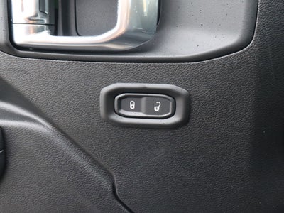 2026 Jeep Wrangler Sport 2 Door 4x4