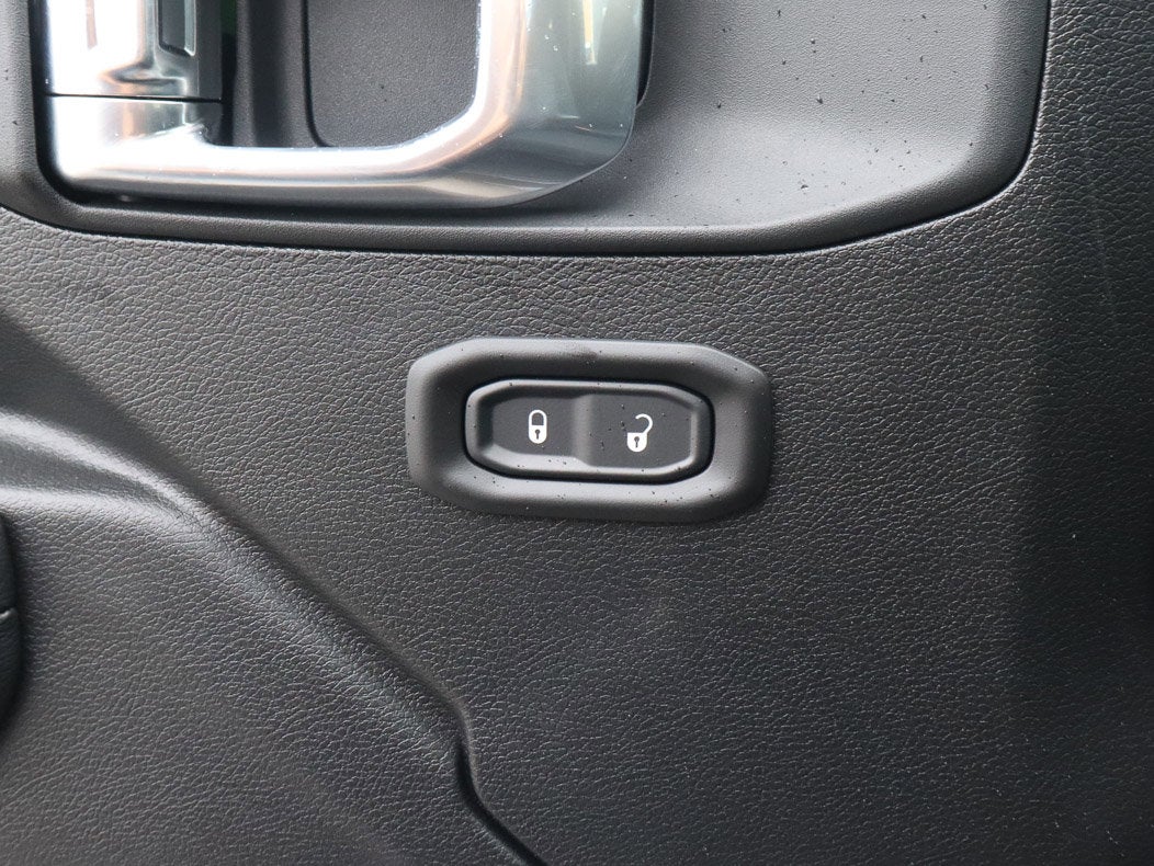 2026 Jeep Wrangler Sport 2 Door 4x4