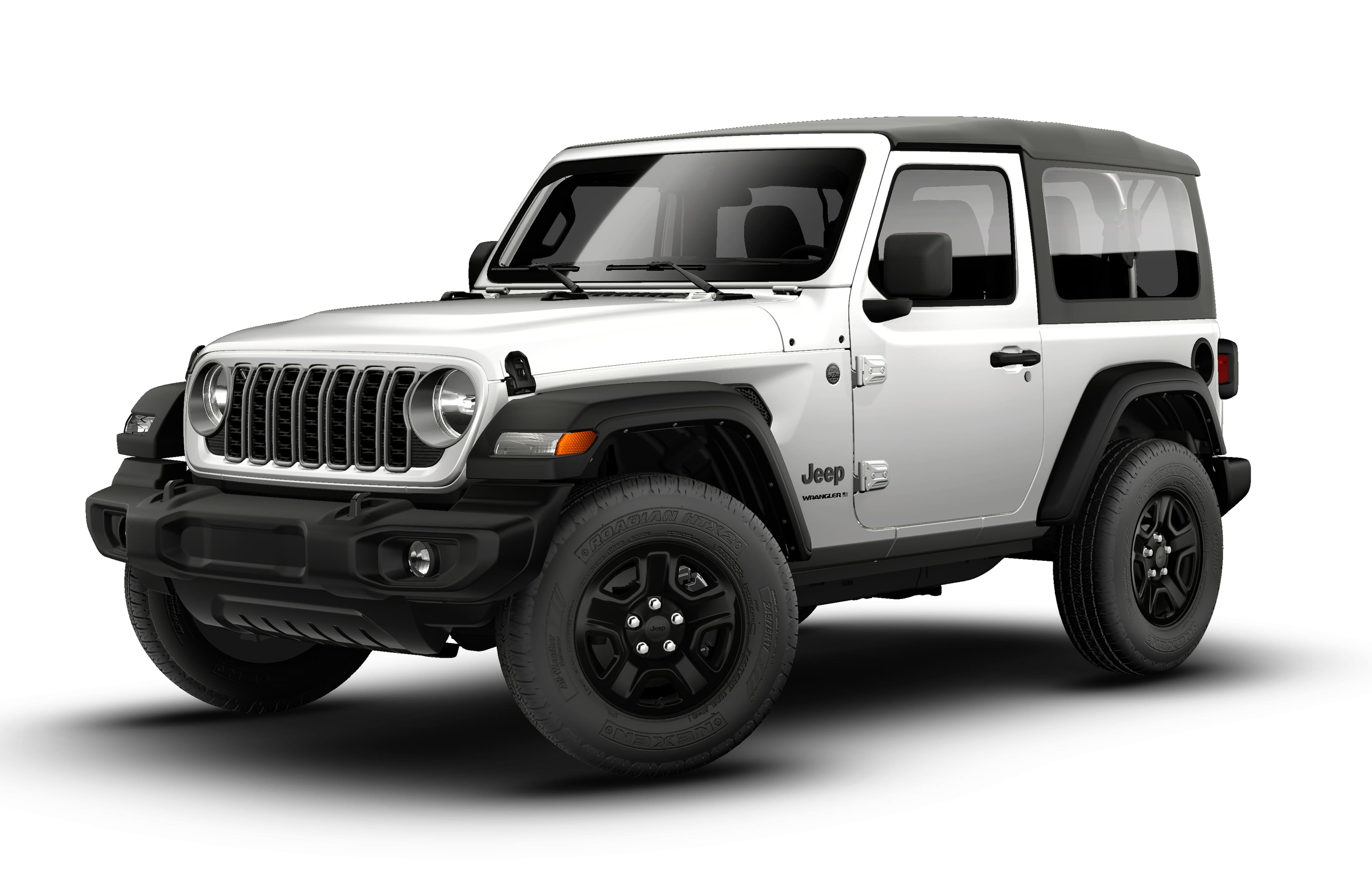 2026 Jeep Wrangler Sport 2 Door 4x4