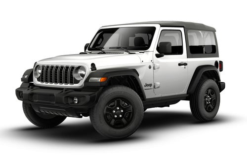2026 Jeep Wrangler Sport 2 Door 4x4
