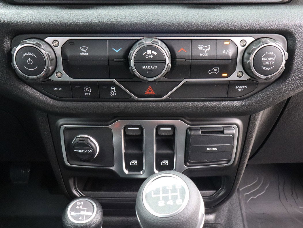 2026 Jeep Wrangler Sport 2 Door 4x4