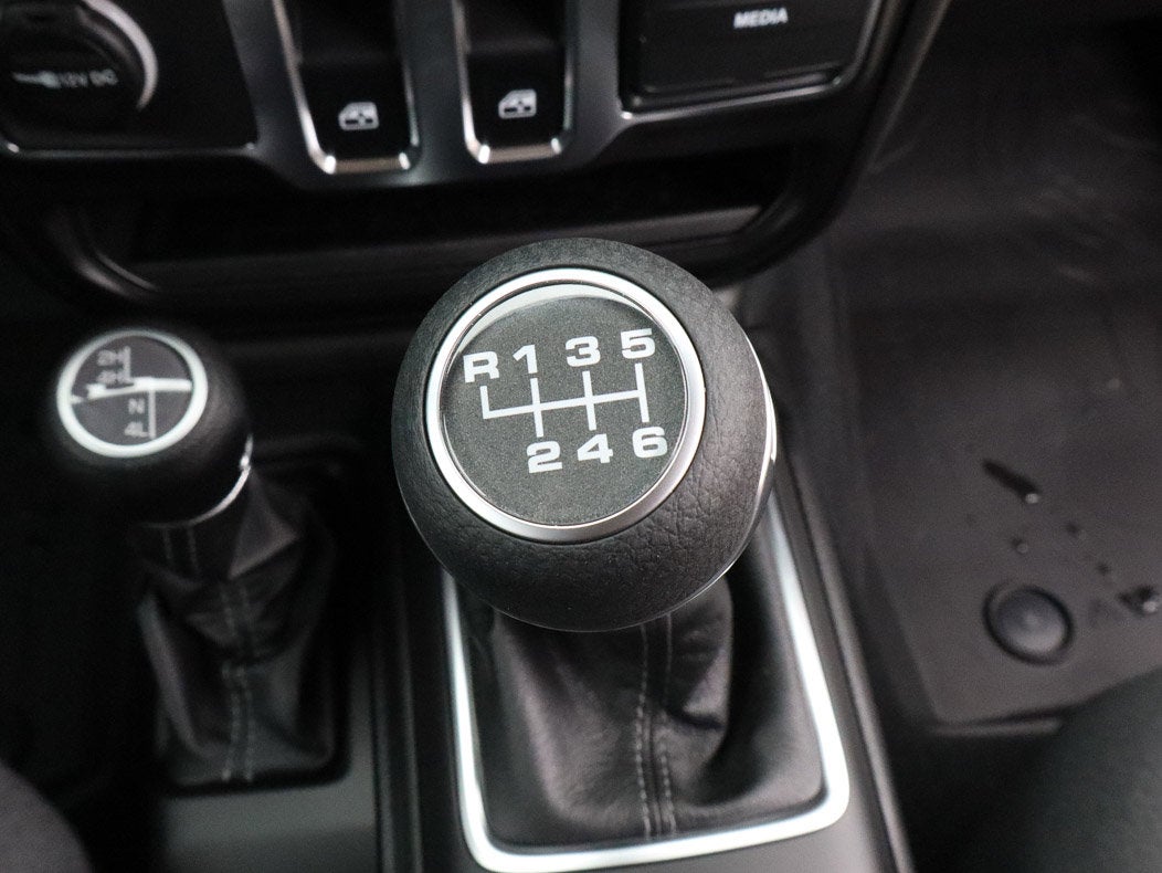 2026 Jeep Wrangler Sport 2 Door 4x4