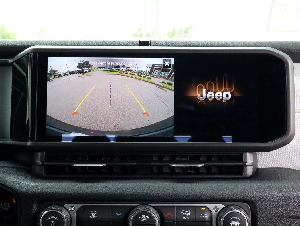 2026 Jeep Wrangler Sport 2 Door 4x4