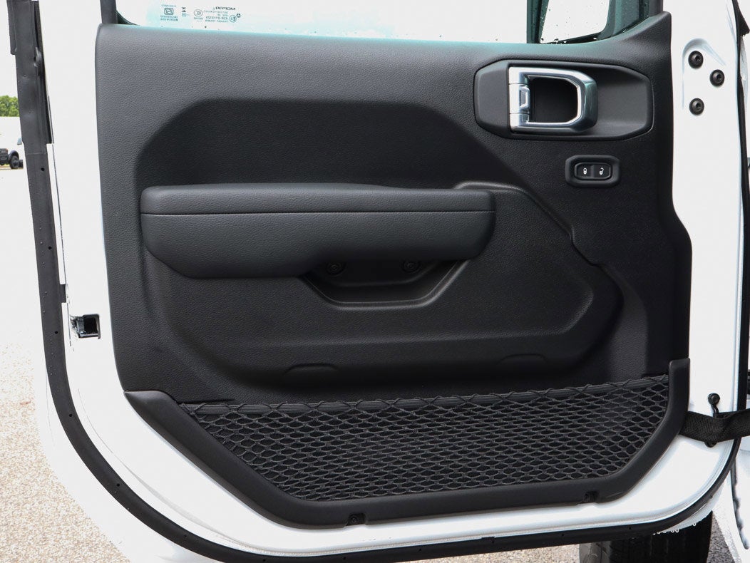 2026 Jeep Wrangler Sport 2 Door 4x4