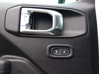 2026 Jeep Wrangler Sport 2 Door 4x4