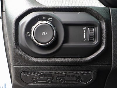 2026 Jeep Wrangler Sport 2 Door 4x4