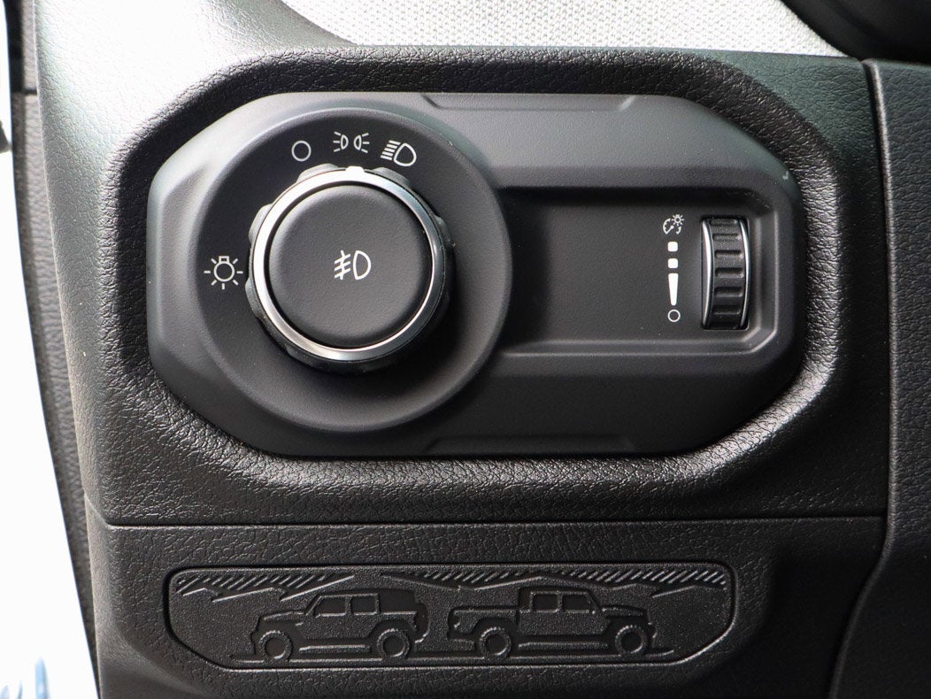 2026 Jeep Wrangler Sport 2 Door 4x4