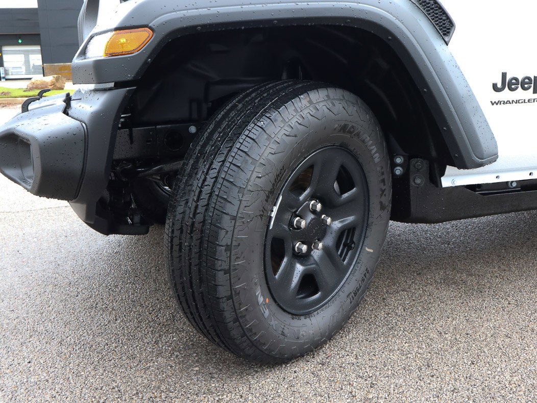 2026 Jeep Wrangler Sport 2 Door 4x4
