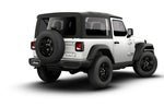 2026 Jeep Wrangler Sport 2 Door 4x4