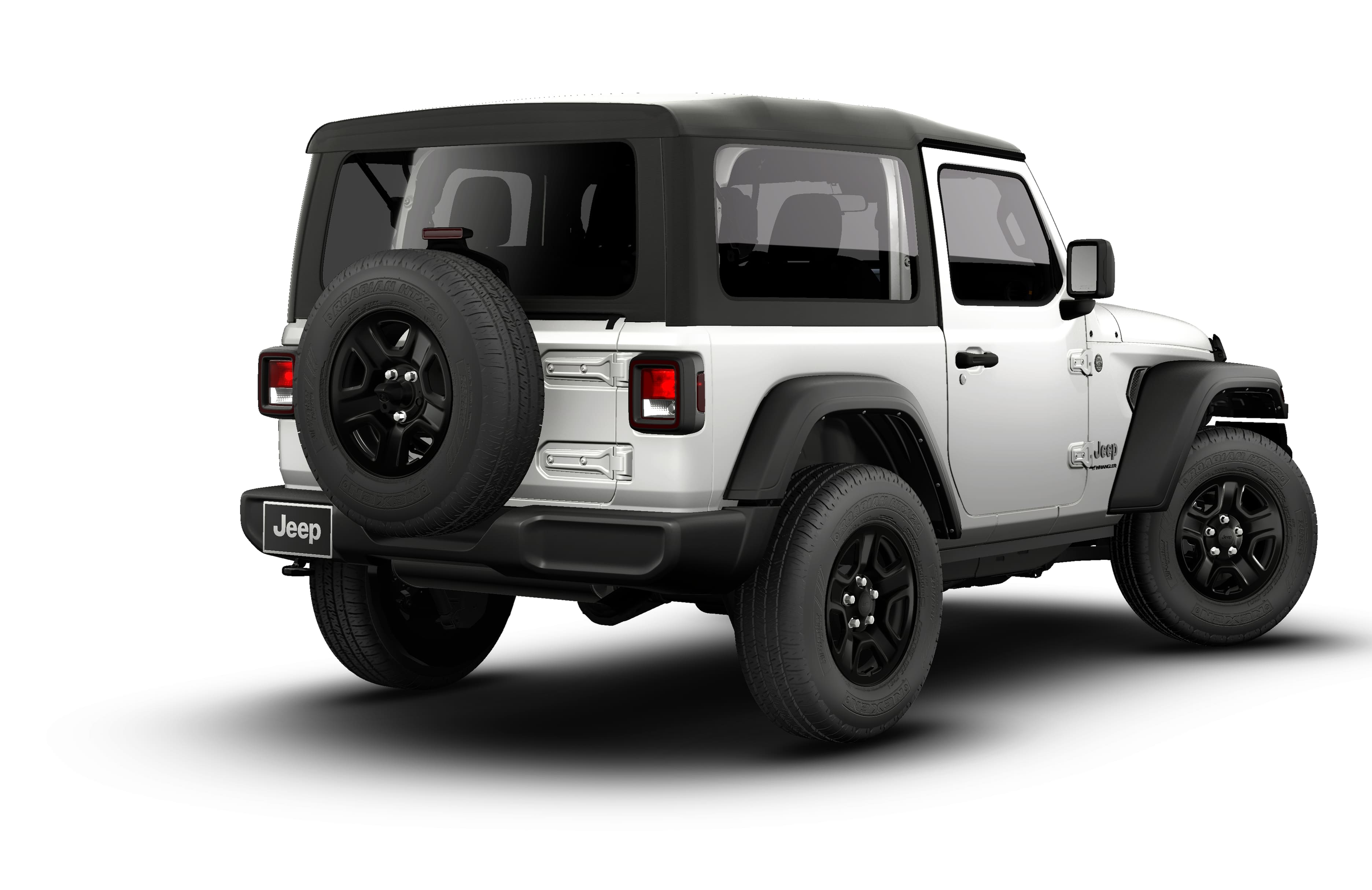 2026 Jeep Wrangler Sport 2 Door 4x4