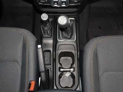 2026 Jeep Wrangler Sport 2 Door 4x4