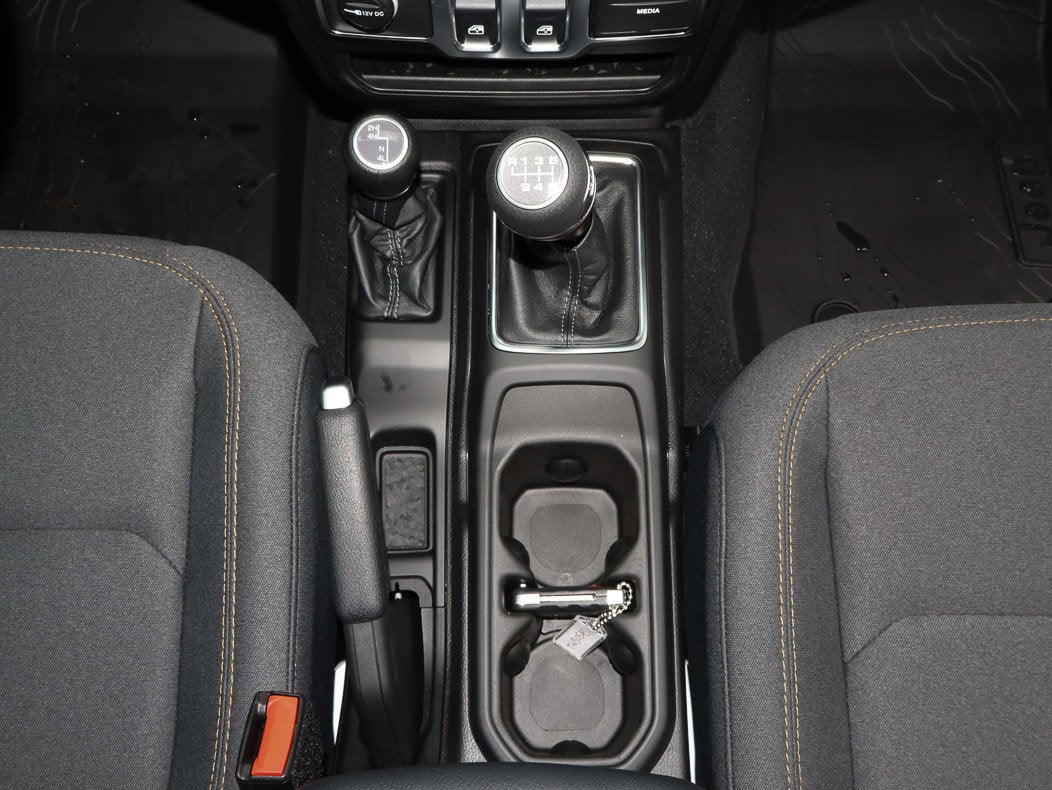 2026 Jeep Wrangler Sport 2 Door 4x4