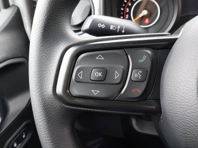 2026 Jeep Wrangler Sport 2 Door 4x4