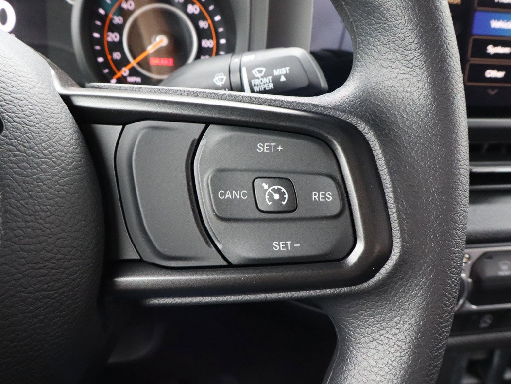 2026 Jeep Wrangler Sport 2 Door 4x4