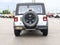 2026 Jeep Wrangler Sport 2 Door 4x4