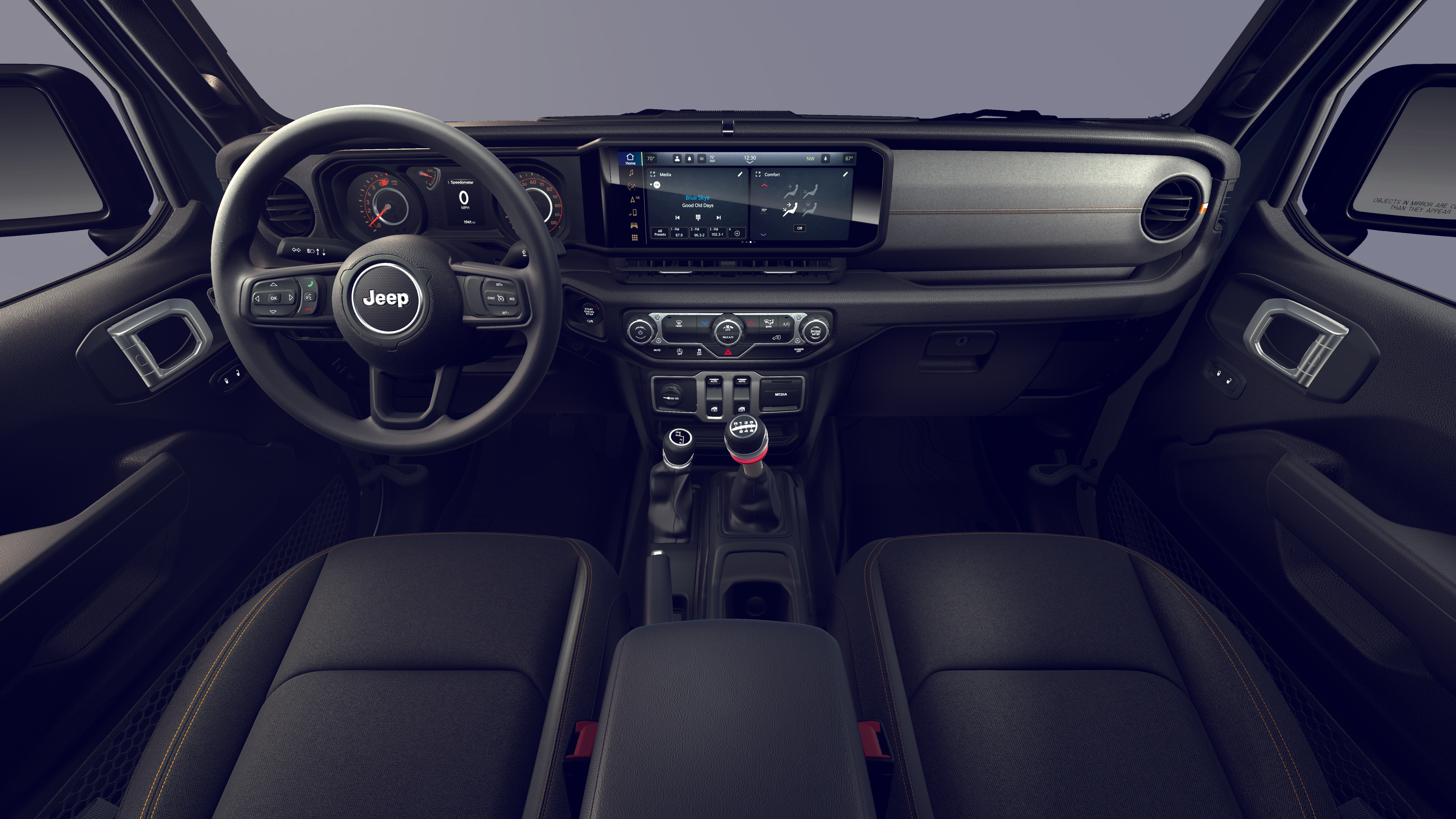 2026 Jeep Wrangler Sport 2 Door 4x4