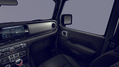 2026 Jeep Wrangler Sport 2 Door 4x4