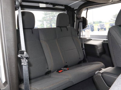 2026 Jeep Wrangler Sport 2 Door 4x4