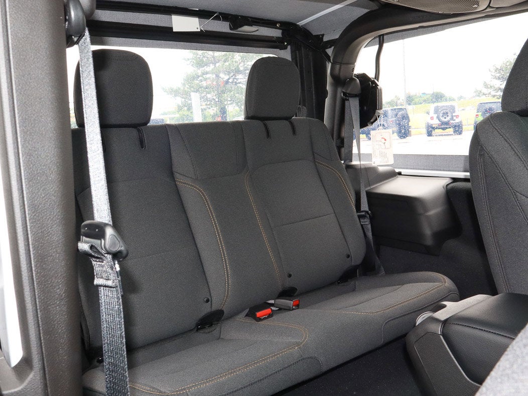 2026 Jeep Wrangler Sport 2 Door 4x4
