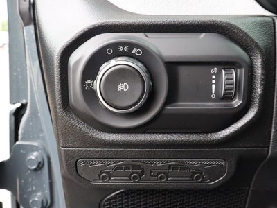 2026 Jeep Wrangler Sport 2 Door 4x4