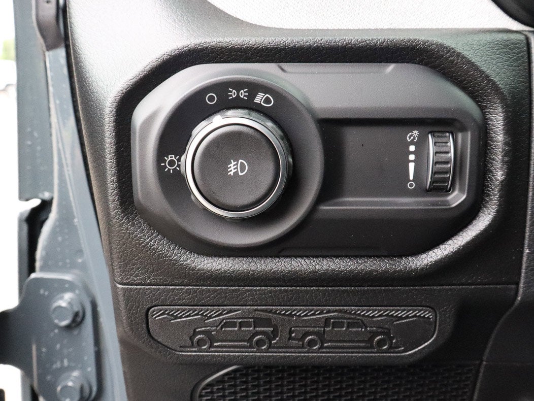 2026 Jeep Wrangler Sport 2 Door 4x4