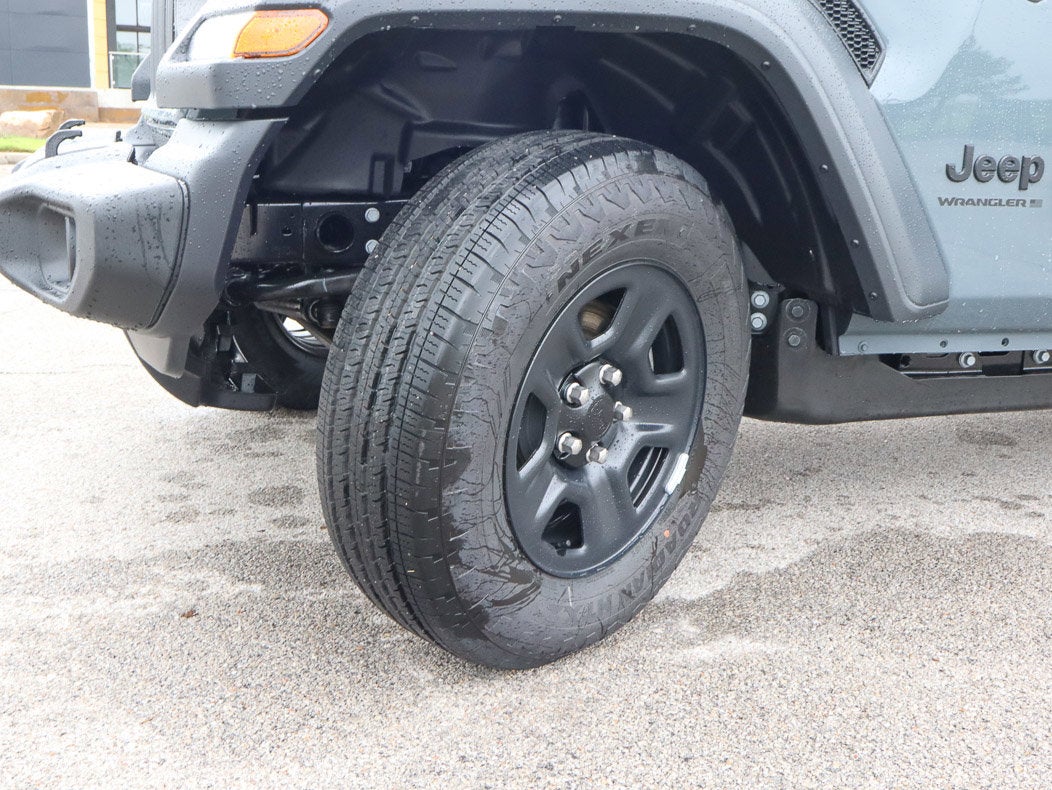 2026 Jeep Wrangler Sport 2 Door 4x4