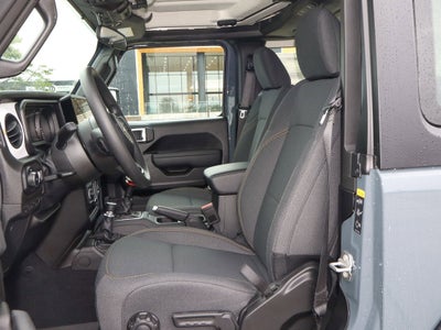2026 Jeep Wrangler Sport 2 Door 4x4