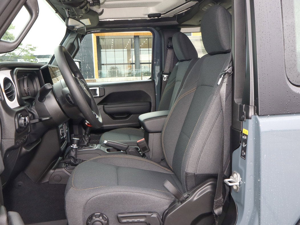 2026 Jeep Wrangler Sport 2 Door 4x4