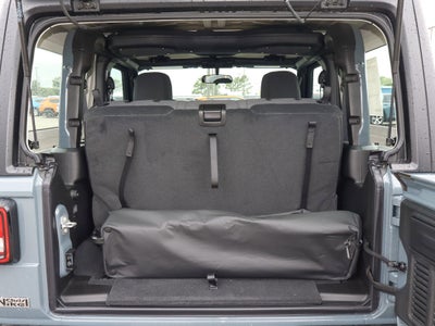 2026 Jeep Wrangler Sport 2 Door 4x4