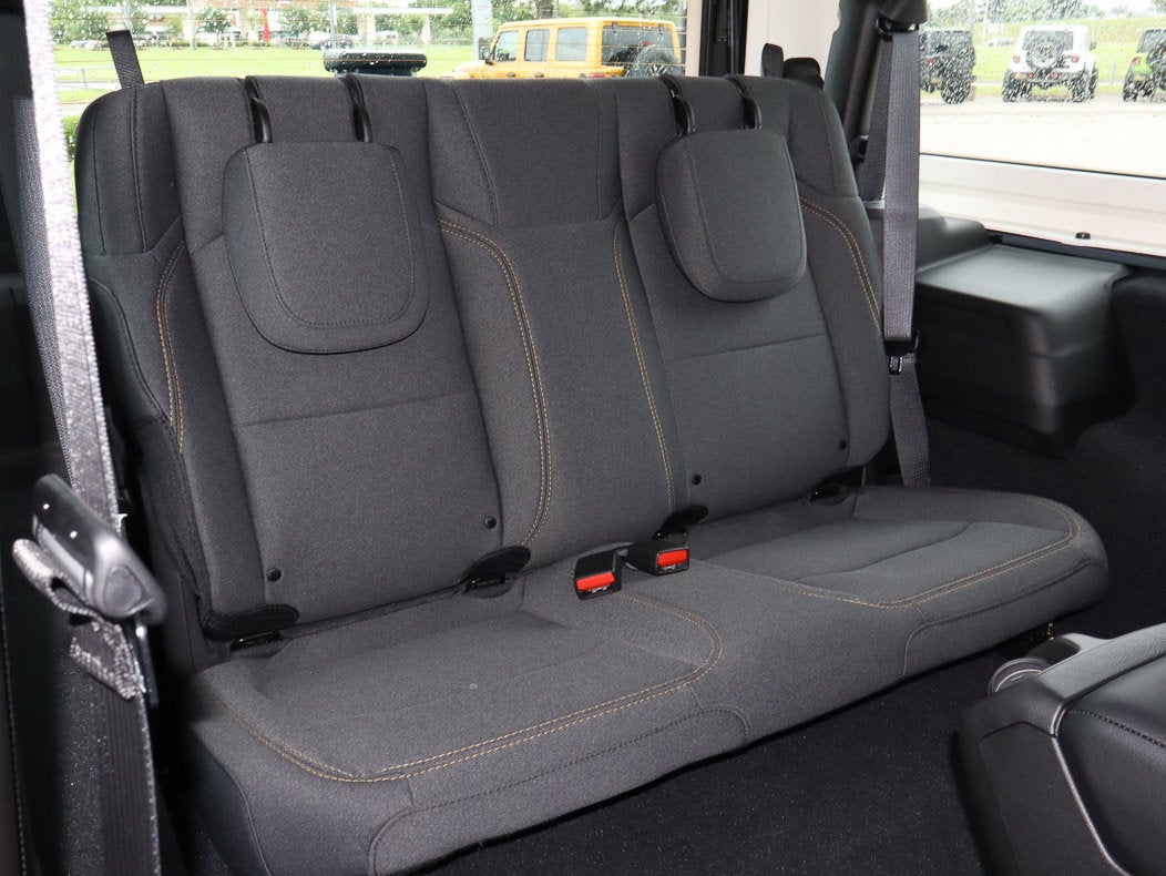 2026 Jeep Wrangler Sport 2 Door 4x4