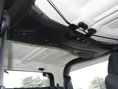 2026 Jeep Wrangler Sport 2 Door 4x4