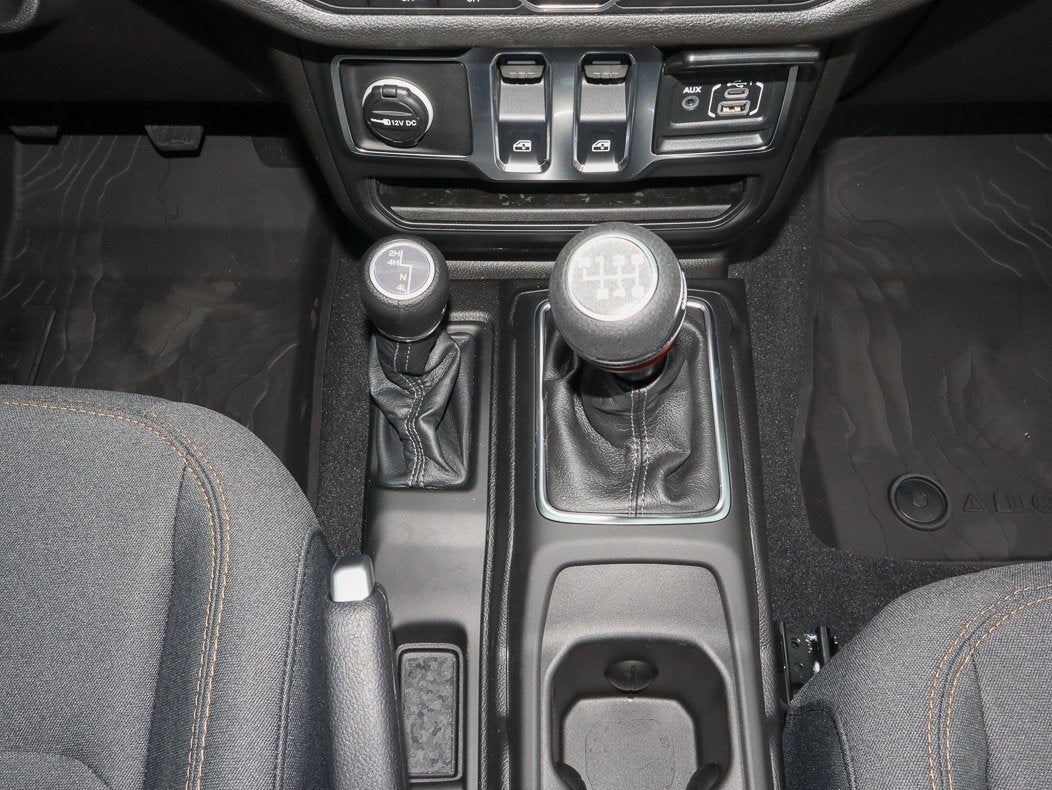 2026 Jeep Wrangler Sport 2 Door 4x4