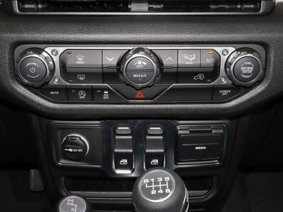 2026 Jeep Wrangler Sport 2 Door 4x4