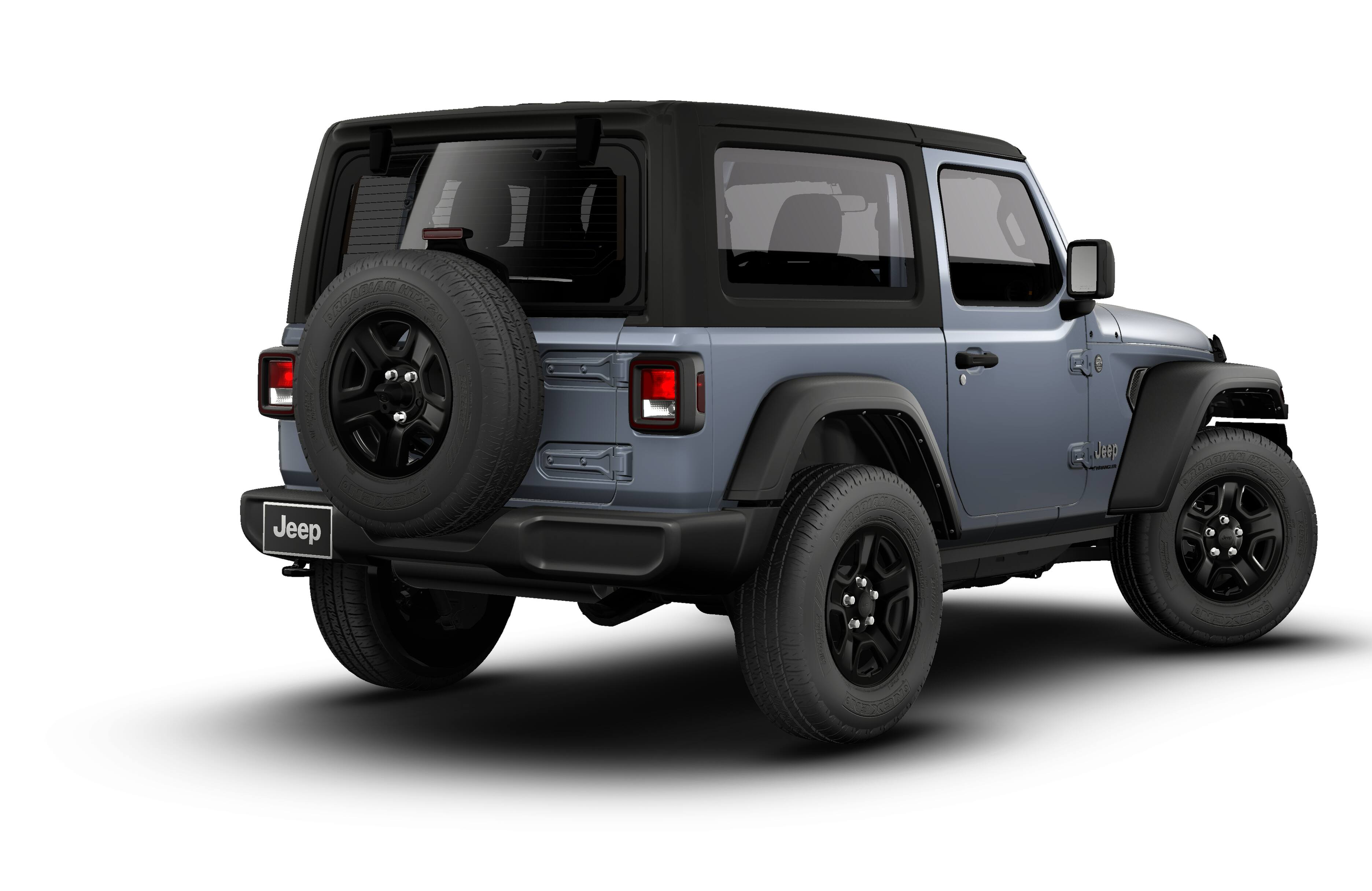 2026 Jeep Wrangler Sport 2 Door 4x4