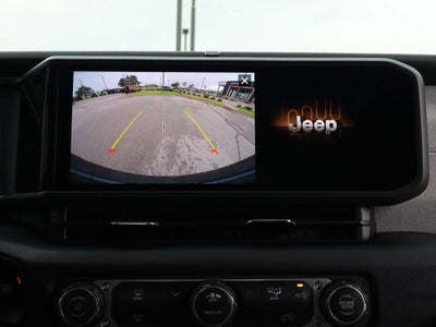 2026 Jeep Wrangler Sport 2 Door 4x4