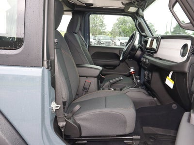 2026 Jeep Wrangler Sport 2 Door 4x4