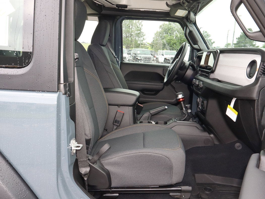 2026 Jeep Wrangler Sport 2 Door 4x4