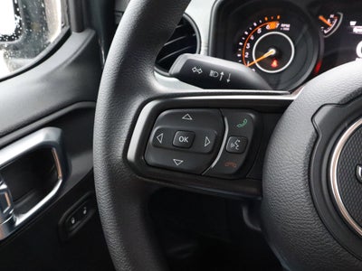 2026 Jeep Wrangler Sport 2 Door 4x4