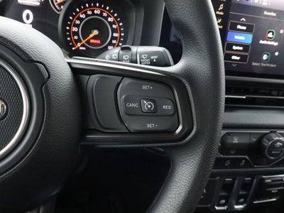 2026 Jeep Wrangler Sport 2 Door 4x4