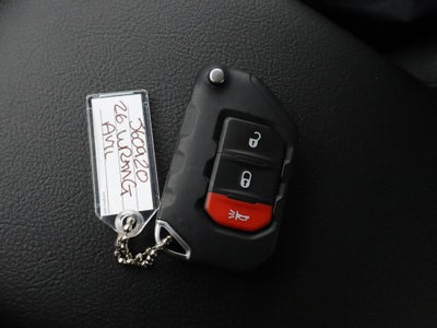 2026 Jeep Wrangler Sport 2 Door 4x4