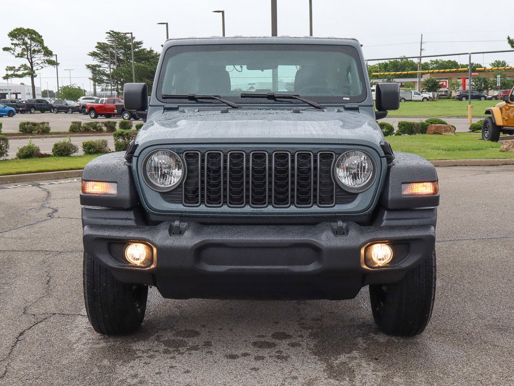 2026 Jeep Wrangler Sport 2 Door 4x4