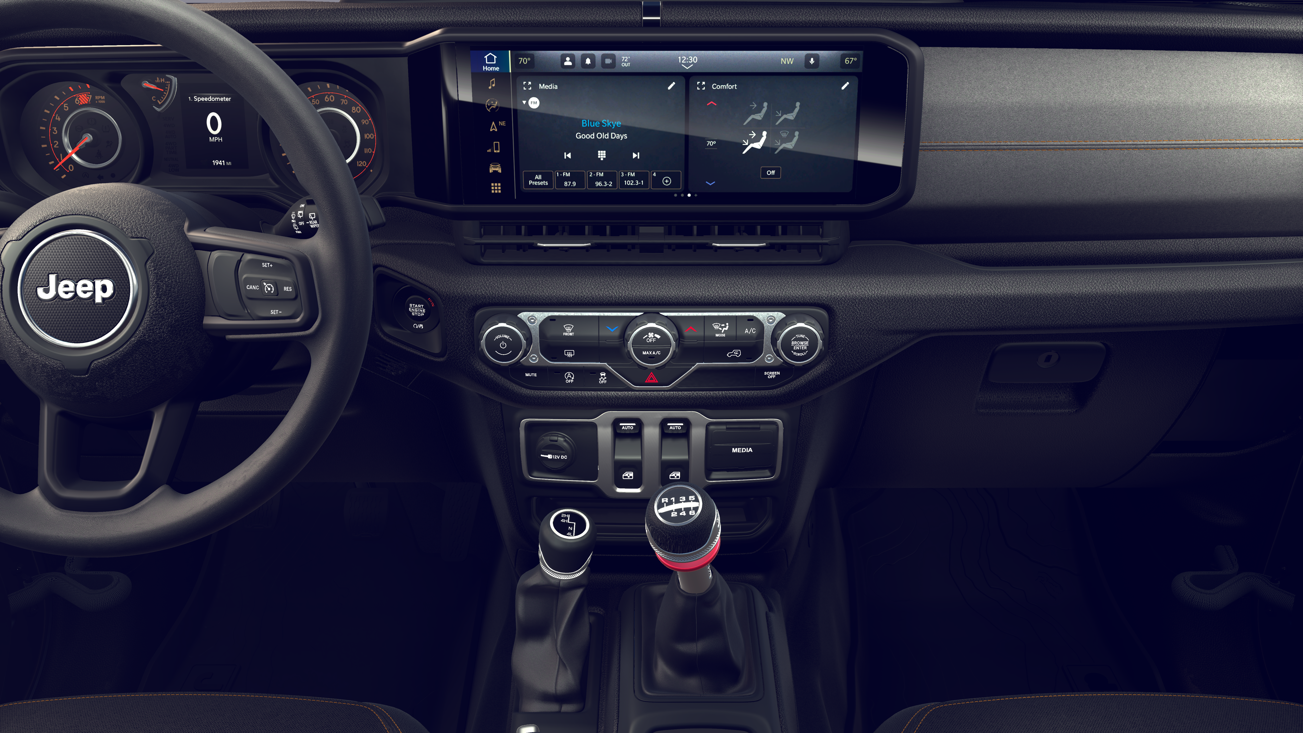 2026 Jeep Wrangler Sport 2 Door 4x4