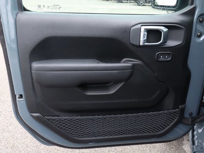 2026 Jeep Wrangler Sport 2 Door 4x4