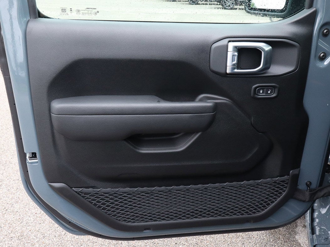 2026 Jeep Wrangler Sport 2 Door 4x4