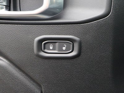2026 Jeep Wrangler Sport 2 Door 4x4