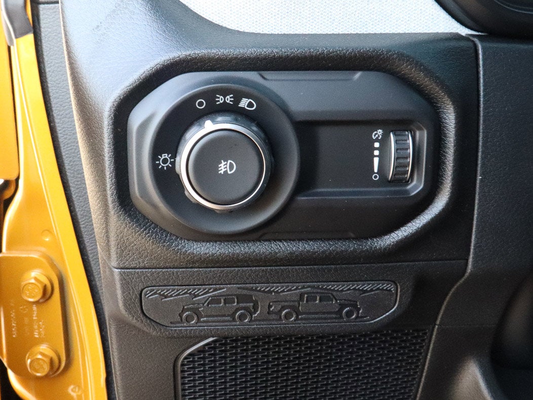 2026 Jeep Wrangler Sport 2 Door 4x4