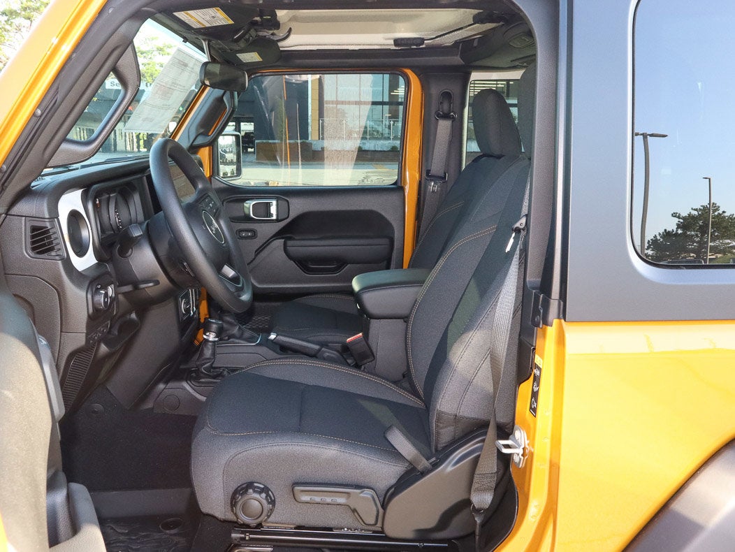 2026 Jeep Wrangler Sport 2 Door 4x4