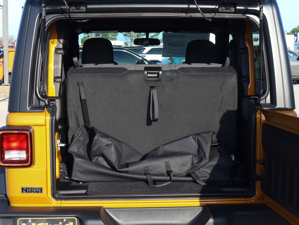 2026 Jeep Wrangler Sport 2 Door 4x4