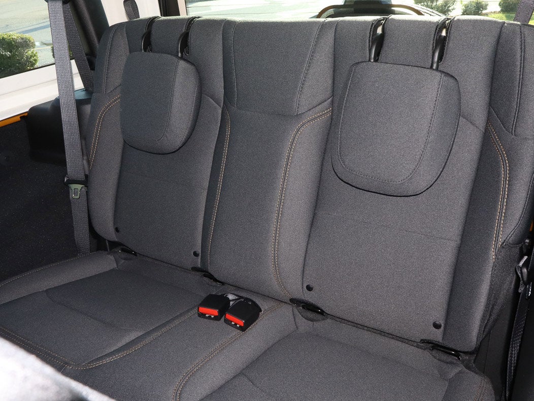 2026 Jeep Wrangler Sport 2 Door 4x4