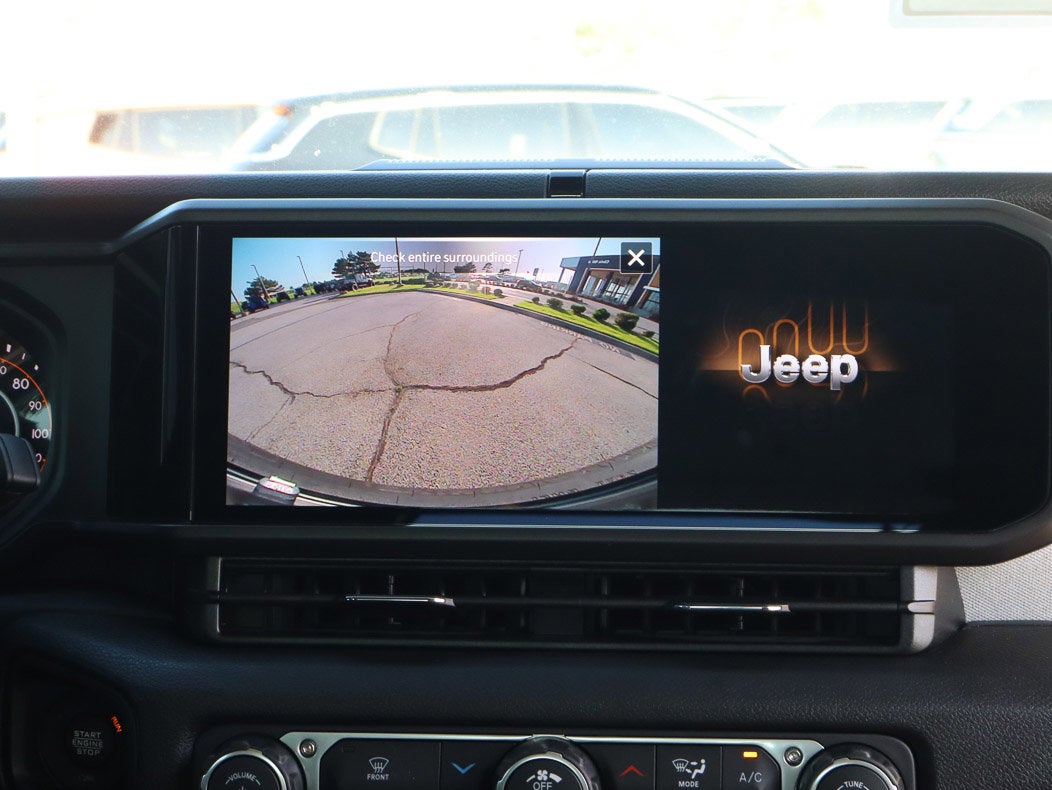2026 Jeep Wrangler Sport 2 Door 4x4